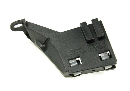 Suporte de luz de seta direita para BMW Série 3 E46 (OEM 63136914764). BMW originais.
