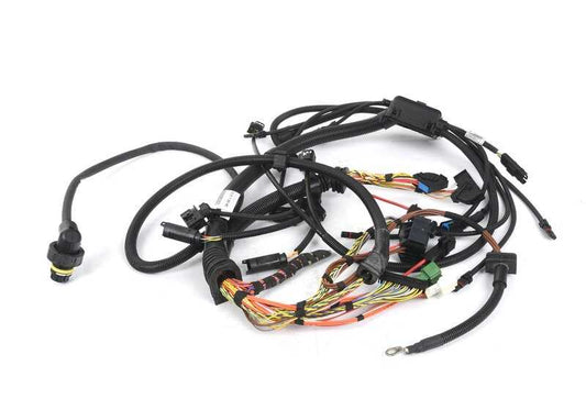 Engine Wiring Harness Engine Module for BMW E85, E86 (OEM 12517565485). Original BMW