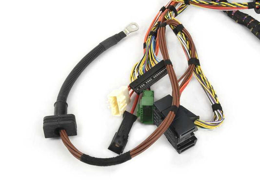 Engine Wiring Harness Engine Module for BMW E85, E86 (OEM 12517565485). Original BMW