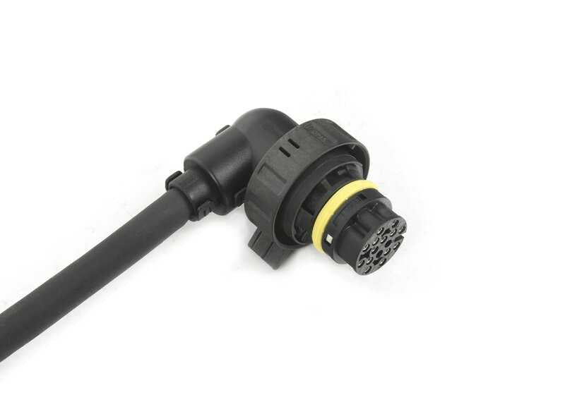 Engine Wiring Harness Engine Module for BMW E85, E86 (OEM 12517565485). Original BMW