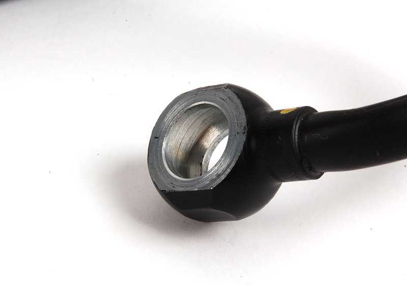 Tubo de presión dirección asistida OEM 32416764725 para BMW E46. Recambio original BMW.