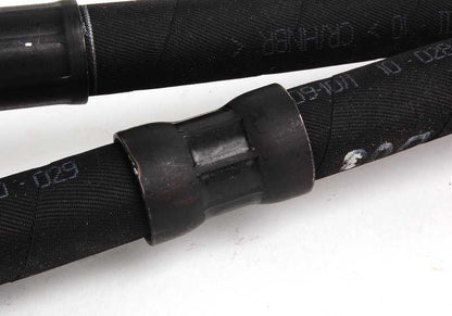 Tubo de presión dirección asistida OEM 32416764725 para BMW E46. Recambio original BMW.