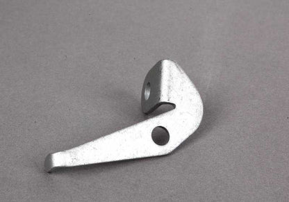 Soporte sensor de nivel de altura derecho OEM 37146779772 para BMW E46, E85, E86. Original BMW.