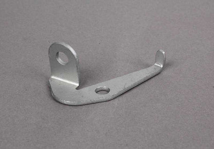 Soporte sensor de nivel de altura derecho OEM 37146779772 para BMW E46, E85, E86. Original BMW.