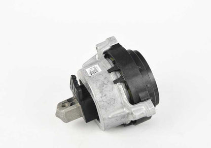 Soporte de motor izquierdo para BMW G30, G31, G38, G01, G08, G02, G05, G18, G06 (OEM 22116860495). Original BMW.