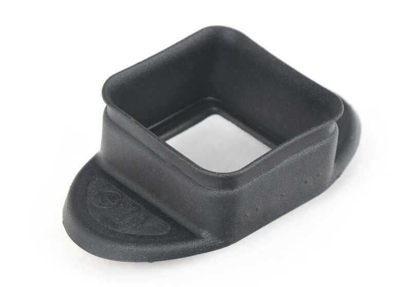 Front Left Door Stop Seal for BMW X1 F48, F49, X2 F39 (OEM 51217476229). Original BMW
