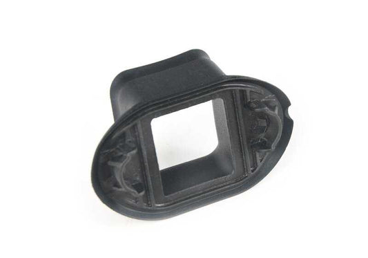 Front Left Door Stop Seal for BMW X1 F48, F49, X2 F39 (OEM 51217476229). Original BMW