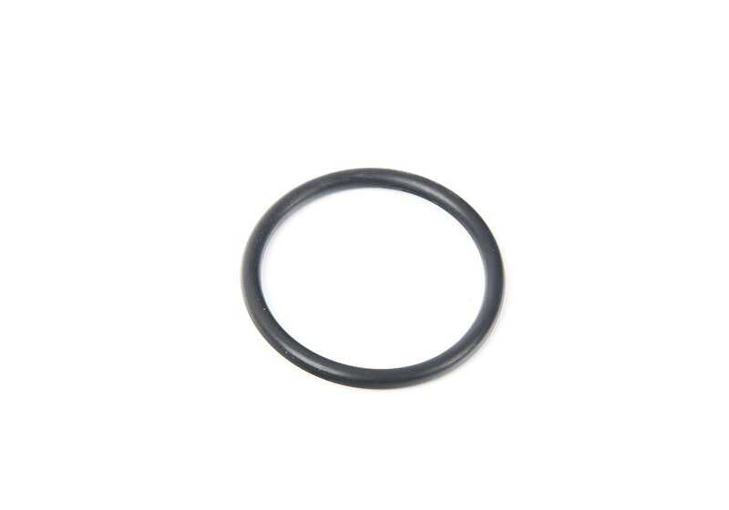 Junta tórica OEM 11118544866 para BMW i3 (I01) y BMW Motorrad (CK18, K19). Ideal para sistema de refrigeración y motor. Original BMW y Motorrad.
