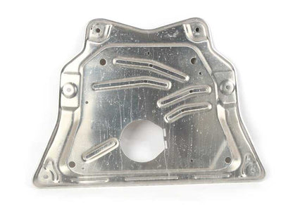 Placa de refuerzo delantera OEM 31116853814 para BMW F15, F16. Original BMW.