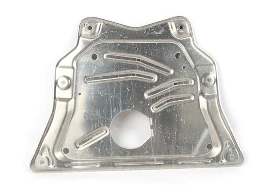 Vordere Verstärkungsplatte OEM 31116853814 für BMW F15, F16. Original BMW.