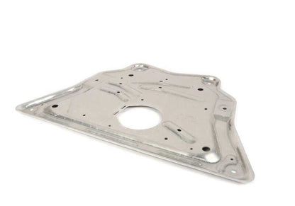 Placa de refuerzo delantera OEM 31116853814 para BMW F15, F16. Original BMW.