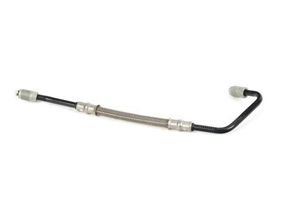 Bremsrohre mit Druckschlauch 34532282285 für BMW E46 M3 (BL91, BL93, BR91, BR93). Kompatibel mit manuellen Modellen mit Hecktraktion. Original BMW.