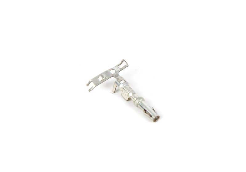 Cubierta de Conector para BMW (OEM 12521744076). Original BMW