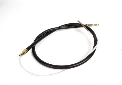 OEM Handbremskabel 34411160134 für BMW 3 E36 -Serie (316i M40/M43, Handbuch und automatisch). Kompatibel mit allen Modellen 316i E36 1990-1999. Original BMW.