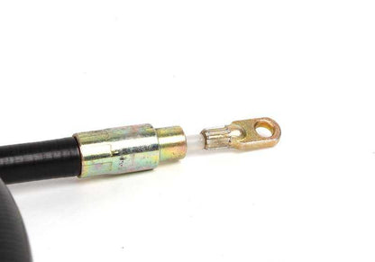 OEM Handbremskabel 34411160134 für BMW 3 E36 -Serie (316i M40/M43, Handbuch und automatisch). Kompatibel mit allen Modellen 316i E36 1990-1999. Original BMW.