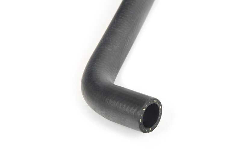 Manguito de refrigerante delantero OEM 64219356081 para BMW F15, F85, F16 y F86. Repuesto original BMW. Ideal para mantener el sistema de refrigeración en perfecto estado.