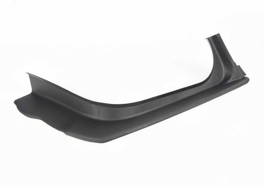 Couvercle de gouttière arrière droit 51497364426 pour BMW G11, G12. BMW d'origine.