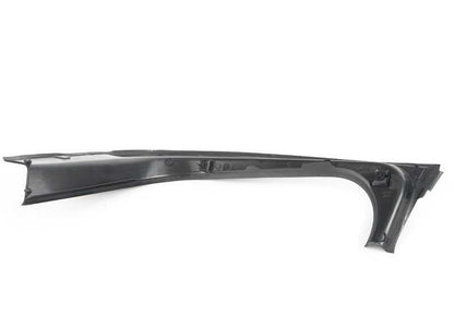 Cubierta canalón trasero derecha OEM 51497364426 para BMW G11, G12. Original BMW.