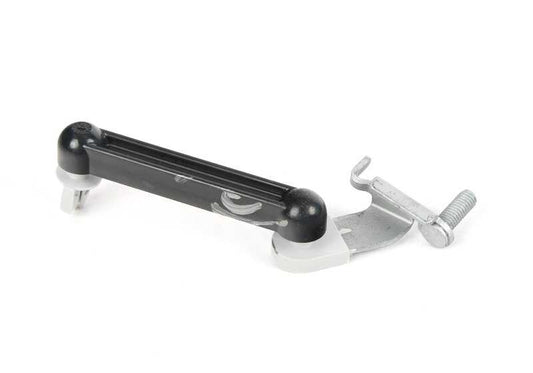 Barra de regulación delantera derecha OEM 37146879042 para BMW G05, G06, G07, G09, G18, F95, F96. Compatible con modelos como X5, X6, X7, XM. Original BMW.