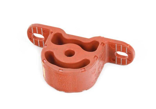 Silentblock de escape OEM 18307612903 para BMW F20 114i, 116i, 118i (2011–2015). Pieza original BMW.
