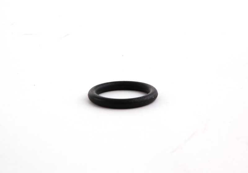 Junta tórica OEM 11517507717 para BMW E60, E60N, E61, E61N, E63, E63N, E64, E64N, E65, E66, E53, E70. Compatible con sistema de refrigeración. Original BMW.