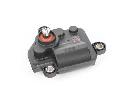 Atuador de válvula de escape para BMW Série 2 G87, Série 3 G80, G81, Série 4 G82, G83, X3 F97, X4 F98 (OEM 18308746829). BMW original