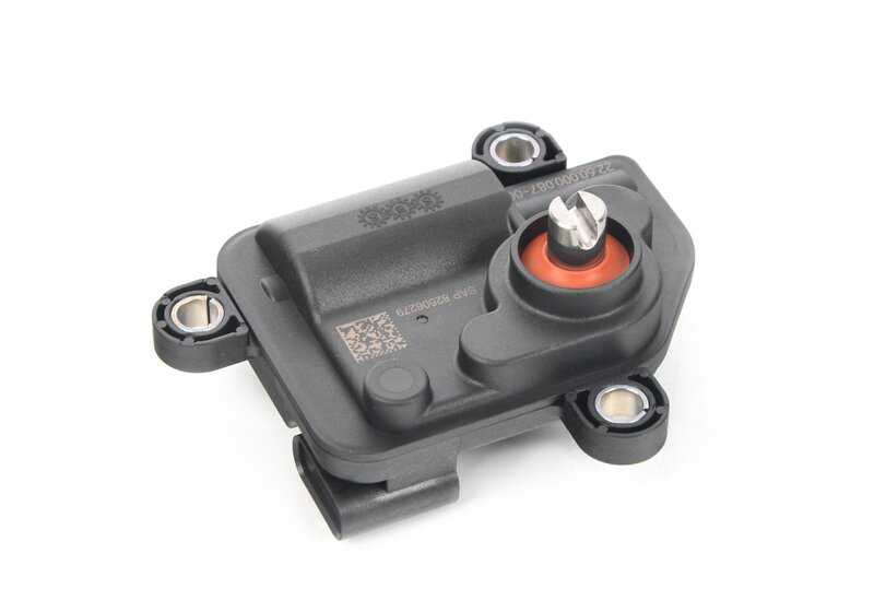 Exhaust Valve Actuator for BMW 2 Series G87, 3 Series G80, G81, 4 Series G82, G83, X3 F97, X4 F98 (OEM 18308746829). Genuine BMW