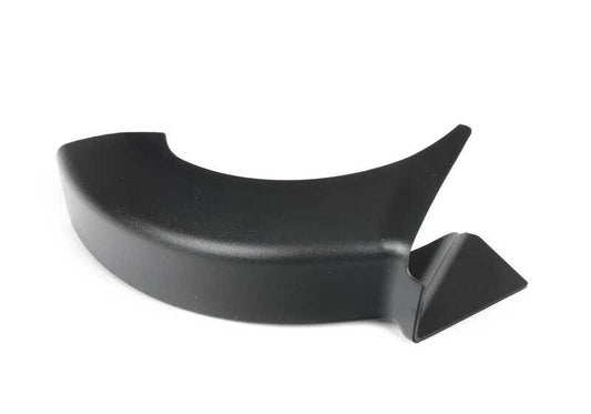 Right tailgate hinge trim for BMW X3 F97, G01, G08 (OEM 51497403758). Original BMW.