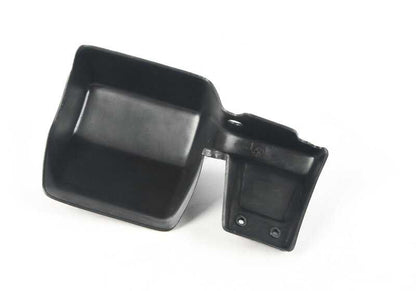 Protección de mano derecha negra OEM 32712315712 para BMW R1200GS, F800GS, R1250GS, F700GS, F650GS, G310GS, R NineT, S1000XR, entre otros. Original BMW.