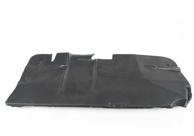 Espuma acústica motor OEM 11148512278 para BMW F30, F31, F34, F32, F33, F36, F07, F10, F11, F06, F12, F13, F01, F02, F25, F26, F15, F16. Original BMW.