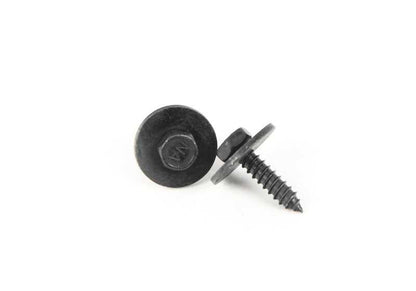 Kit de montaje para paragolpes trasero OEM 51122413989 para BMW E70 (X5). Original BMW
