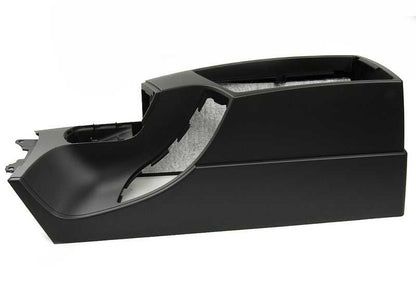 Consola central negra OEM 51163404787 para BMW X3 E83, E83N. Recambio original BMW.