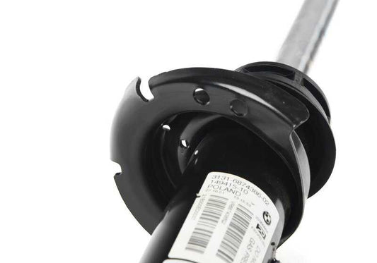 Muelle-amortiguador delantero derecho OEM 31316874386 para BMW Serie 3 F31, F31 LCI. Original BMW.