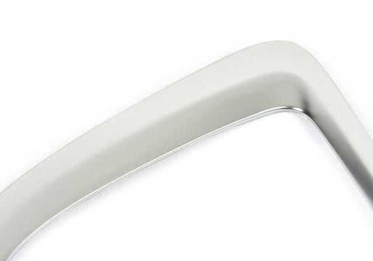Cristal lateral trasero izquierdo OEM 51377410071 para BMW G01, G08, F97. Original BMW.