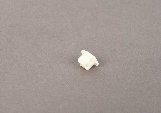 Clip pour BMW Series 1 E87, F20, F40, F52, série 2 F45, F46, U06, série 3 F30, F31, G20, G21, G80, X1 F48, X2 F39, Mini F54, F60, R60 (OEM 51337140714). BMW d'origine