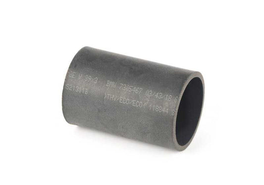 Tubo de llenado combustible OEM 16117305467 para BMW F20, F20N, F21, F21N, F22, F22N, F23, F23N, F87, F87N, F30, F30N, F31, F31N, F34, F34N, F35, F35N, F80, F80N, F32, F32N, F33, F33N, F36, F36N, F82, F82N, F83, F83N. Original BMW.
