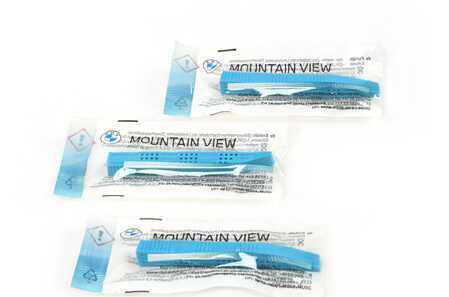 Kit de recarga Natural Air para fragancias de interior OEM 83125A7DCA2 válido para BMW. Original BMW.