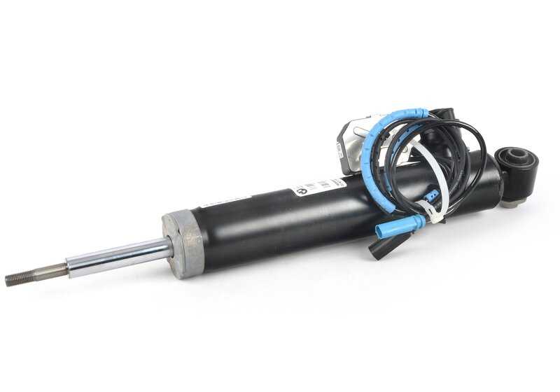 Rear Left Shock Absorber OEM 37126794353 for BMW E70 X5 (All Models Supported). Original BMW.