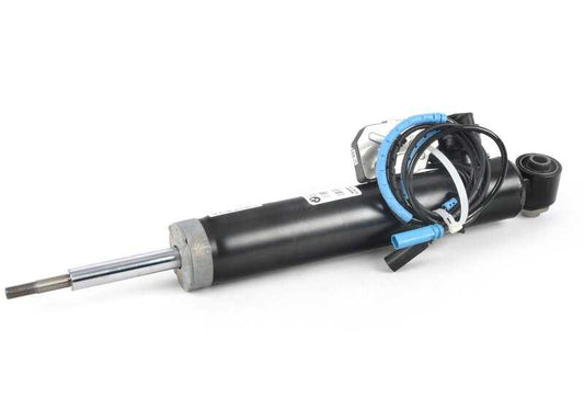 Rear Left Shock Absorber OEM 37126794353 for BMW E70 X5 (All Models Supported). Original BMW.