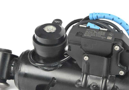 Rear Left Shock Absorber OEM 37126794353 for BMW E70 X5 (All Models Supported). Original BMW.