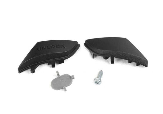 Repair Kit OEM 61315A44122 Changing lever for BMW F40, F44, G20, G21, G28, G22, G23, G26, G14, G15, G16, X3 G01N/G08N, X4 G02N, X5 G05/G05N, X6 G06/G06N, X7 G07, Z4 G29. Original BMW.