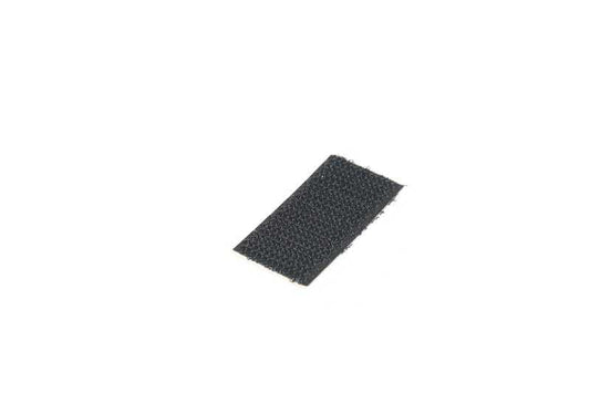Cinta Velcro 20x40mm OEM 71106792799 para MINI F56, F55, Clubman F54, Cabrio F57, Countryman F60... y más. Original MINI.