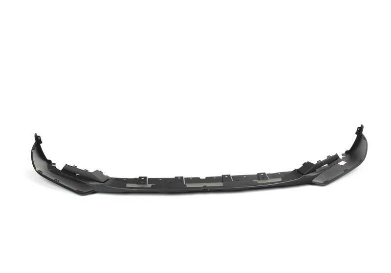 Embellecedor frontal paragolpes OEM 51117467694 para BMW X4 G02 (todos los modelos compatibles). Original BMW.