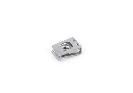 CHAPA -NUT mit CP C für BMW 5 G38 -Serie, G60, Serie 8 F91, F92, F93, G14, G15, G16, Serie I20, X3 G08, X5 G18, X7 G07N, Z4 G29 (OEM 07149496754). Original BMW