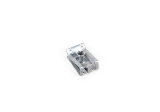 CHAPA -NUT mit CP C für BMW 5 G38 -Serie, G60, Serie 8 F91, F92, F93, G14, G15, G16, Serie I20, X3 G08, X5 G18, X7 G07N, Z4 G29 (OEM 07149496754). Original BMW