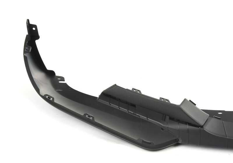 Embellecedor frontal paragolpes OEM 51117467694 para BMW X4 G02 (todos los modelos compatibles). Original BMW.