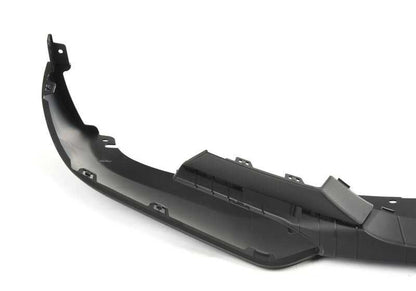 Embellecedor frontal paragolpes OEM 51117467694 para BMW X4 G02 (todos los modelos compatibles). Original BMW.