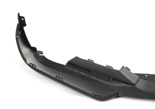 Embellecedor frontal paragolpes OEM 51117467694 para BMW X4 G02 (todos los modelos compatibles). Original BMW.