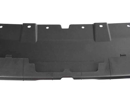 Embellecedor frontal paragolpes OEM 51117467694 para BMW X4 G02 (todos los modelos compatibles). Original BMW.