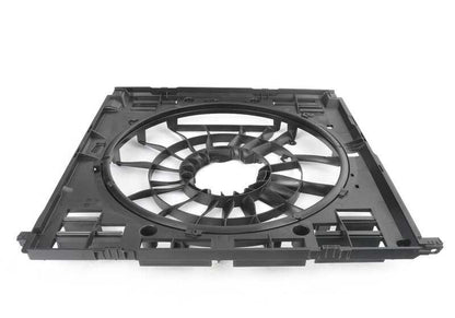 Fan shroud with acoustic ring OEM 17427953224 for BMW G05, G06, G07. Original BMW.